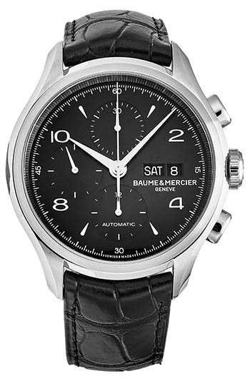 Baume & Mercier Clifton Men's Watch Model A10211