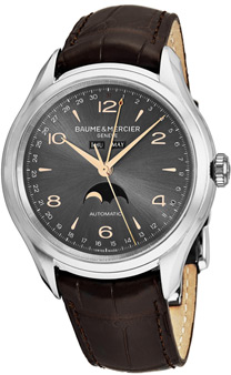 Baume & Mercier Clifton Men's Watch Model: A10213