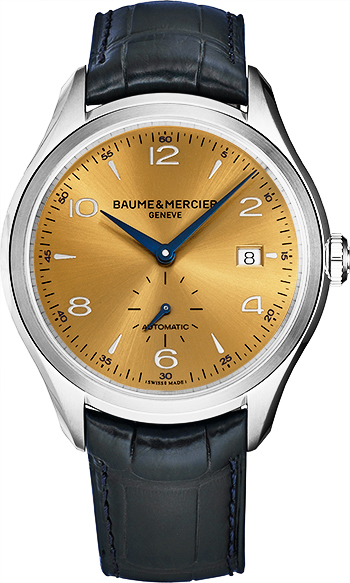 Baume & Mercier Clifton Men's Watch Model A10242