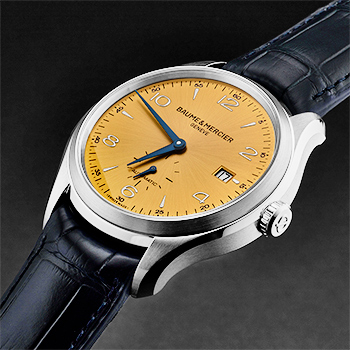 Baume & Mercier Clifton Men's Watch Model A10242 Thumbnail 3