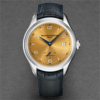 Baume & Mercier Clifton Men's Watch Model A10242 Thumbnail 2