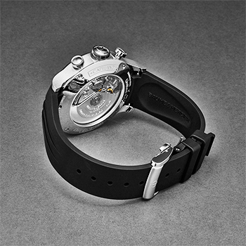 Baume & Mercier Capeland Men's Watch Model A10304 Thumbnail 2