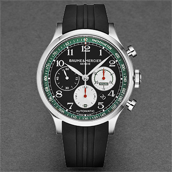 Baume & Mercier Capeland Men's Watch Model A10304 Thumbnail 3