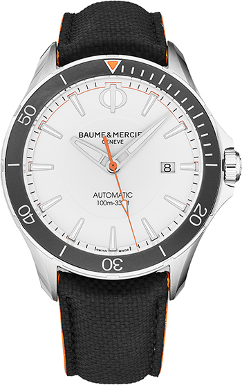 Baume & Mercier Clifton Men's Watch Model A10337