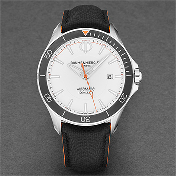 Baume & Mercier Clifton Men's Watch Model A10337 Thumbnail 4