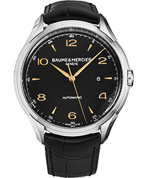 Baume & Mercier Clifton Men's Watch Model: A10366