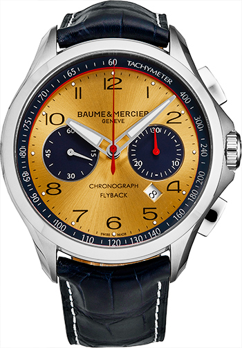 Baume & Mercier Clifton Men's Watch Model A10367