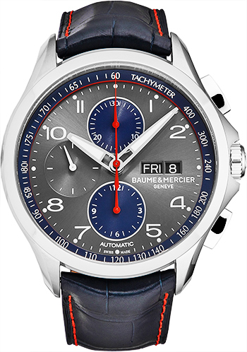 Baume & Mercier Clifton Men's Watch Model A10370