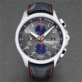 Baume & Mercier Clifton Men's Watch Model A10370 Thumbnail 3