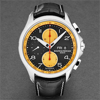 Baume & Mercier Clifton Men's Watch Model A10371 Thumbnail 4