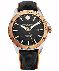 Baume & Mercier Clifton Men's Watch Model: A10424