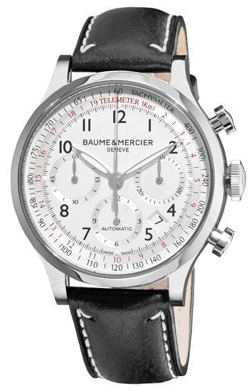 Baume & Mercier Capeland Men's Watch Model M0A10005