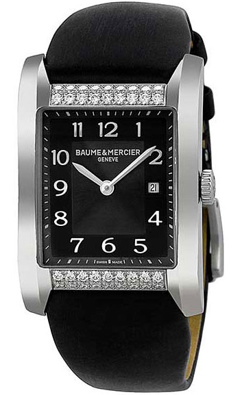 Baume & Mercier Hampton Ladies Watch Model M0A10024