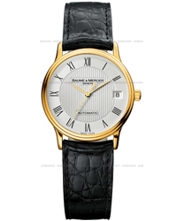 Baume & Mercier Classima Men's Watch Model MOA08160