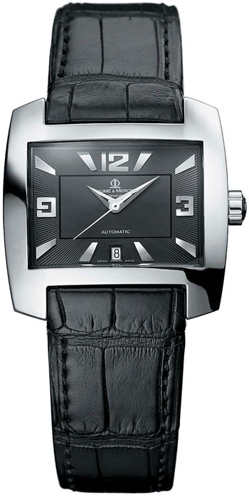 Baume & Mercier Hampton Men's Watch Model MOA08255