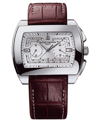 Baume & Mercier Hampton Men's Watch Model MOA08344