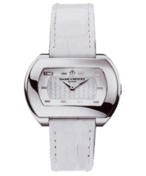 Baume & Mercier Hampton Ladies Watch Model MOA08437