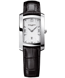 Baume & Mercier Hampton Men's Watch Model MOA08506