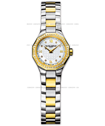Baume & Mercier Riviera Ladies Watch Model MOA08550