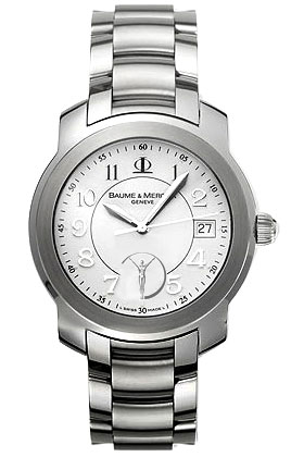 Baume Mercier Capeland Laureus Men s Watch Model MOA08653