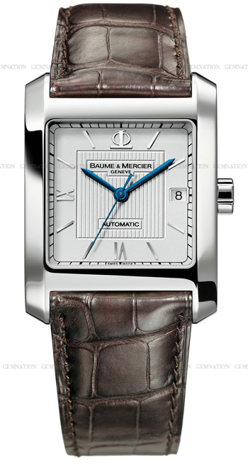 Baume & Mercier Hampton Men's Watch Model MOA08751