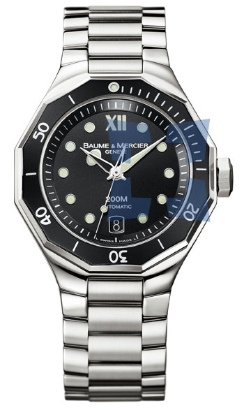 Baume & Mercier Riviera Men's Watch Model MOA08778