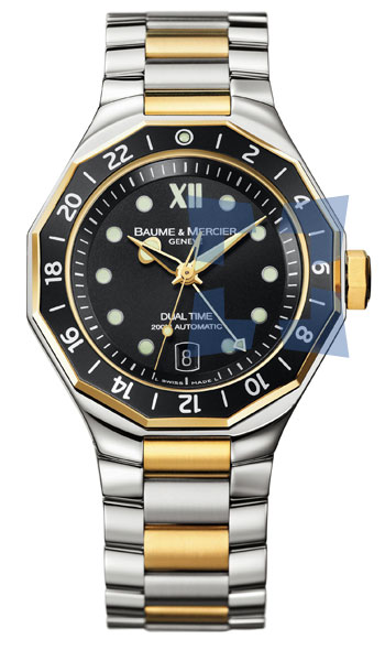 Baume & Mercier Riviera Men's Watch Model MOA08781