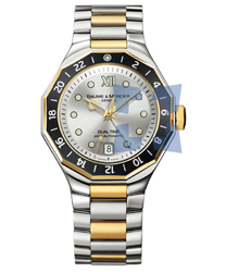 Baume & Mercier Riviera Men's Watch Model MOA08785