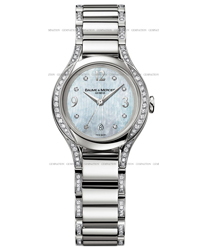 Baume & Mercier Ilea Ladies Watch Model: MOA08800