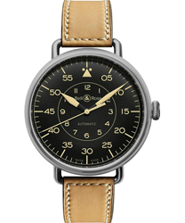 Bell & Ross Vintage Mens Watch Model: BRWW1-92HERITAG