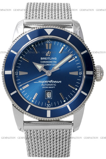 Breitling Superocean Heritage 46 Men's Watch Model: A1732016.C734-SS