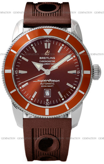 Breitling Superocean Heritage Men's Watch Model A1732033.Q524-RBR