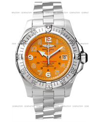 Breitling Superocean Men's Watch Model A1736006.O506-SS