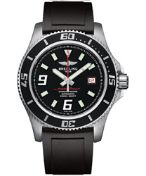 Breitling Superocean 44  Men's Watch Model A1739102-BA76-RS