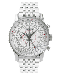Breitling Montbrillant Men's Watch Model A2133012.G518-SS