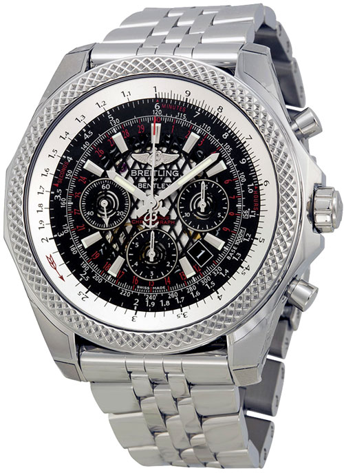 Breitling Breitling for Bentley Men's Watch Model AB06 Thumbnail 3