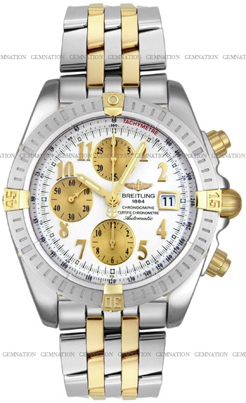 Breitling Chronomat Evolution Men's Watch Model B1335611.A574-357D