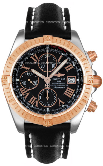 Breitling Chronomat Evolution Men's Watch Model C1335611-B821-436X