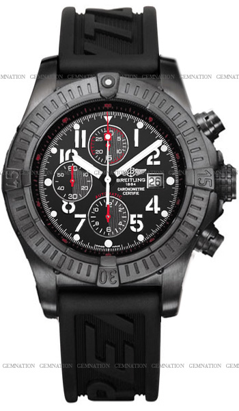 Breitling Super Avenger Men's Watch Model M1337010.B930-122S