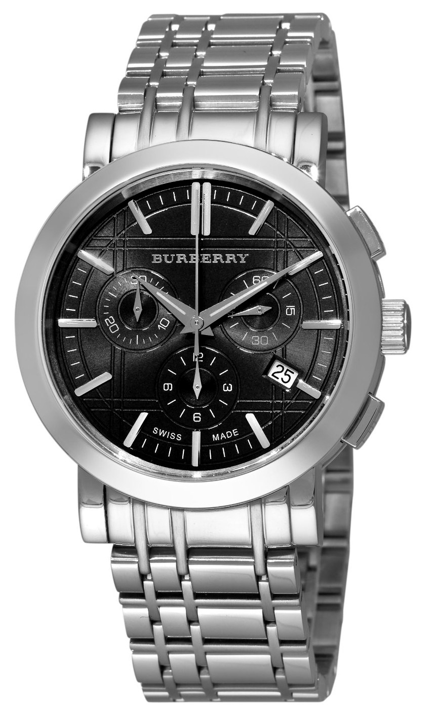 Burberry Heritage Chronograph Men's Watch Model: BU1360