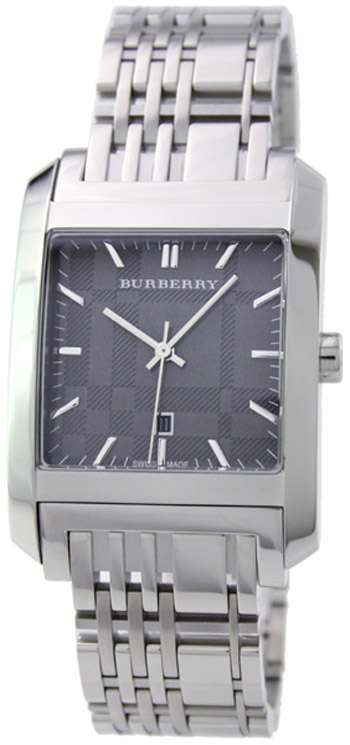Burberry Square Heritage Burberry Heritage Collection Men's Watch Model:  BU1568