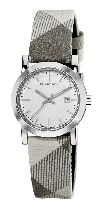 Burberry Smoked Check Ladies Watch Model BU1799