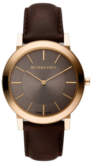 Burberry Slim Men's Watch Model BU2354