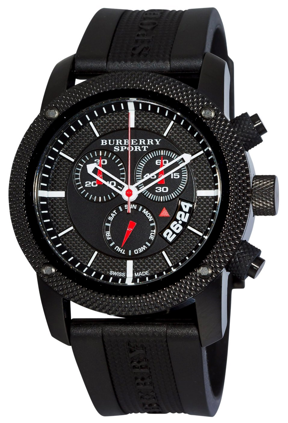 Burberry Sport Chronograph Men's Watch Model: BU7701
