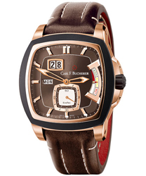 Carl F. Bucherer Patravi Men's Watch Model: 00.10627.15.93.01