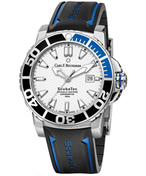 Carl F. Bucherer Patravi Men's Watch Model: 00.10632.23.23.01
