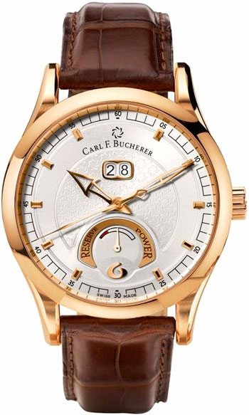 Carl F. Bucherer Manero Men's Watch Model 00.10905.03.16.01