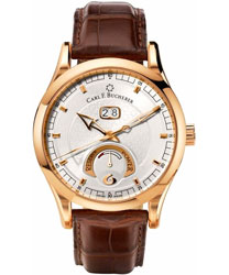 Carl F. Bucherer Manero Men's Watch Model: 00.10905.03.16.01
