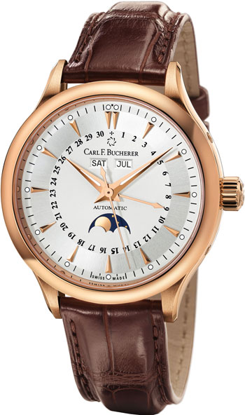 Carl F. Bucherer Manero Men's Watch Model 00.10909.03.13.01