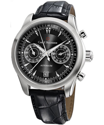 Carl F. Bucherer Manero Men's Watch Model: 00.10910.08.33.01